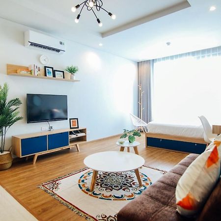 May House Green Bay Garden Ha Long - Near Marina Beach ภายนอก รูปภาพ