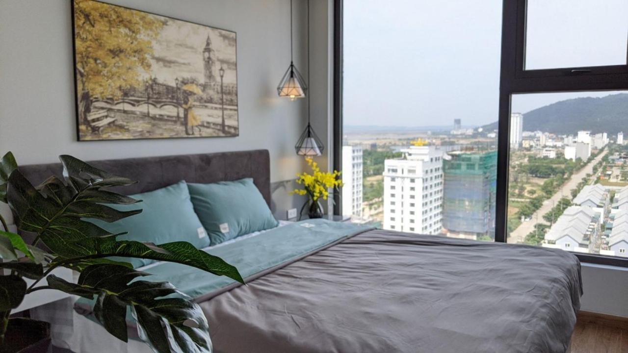May House Green Bay Garden Ha Long - Near Marina Beach ภายนอก รูปภาพ