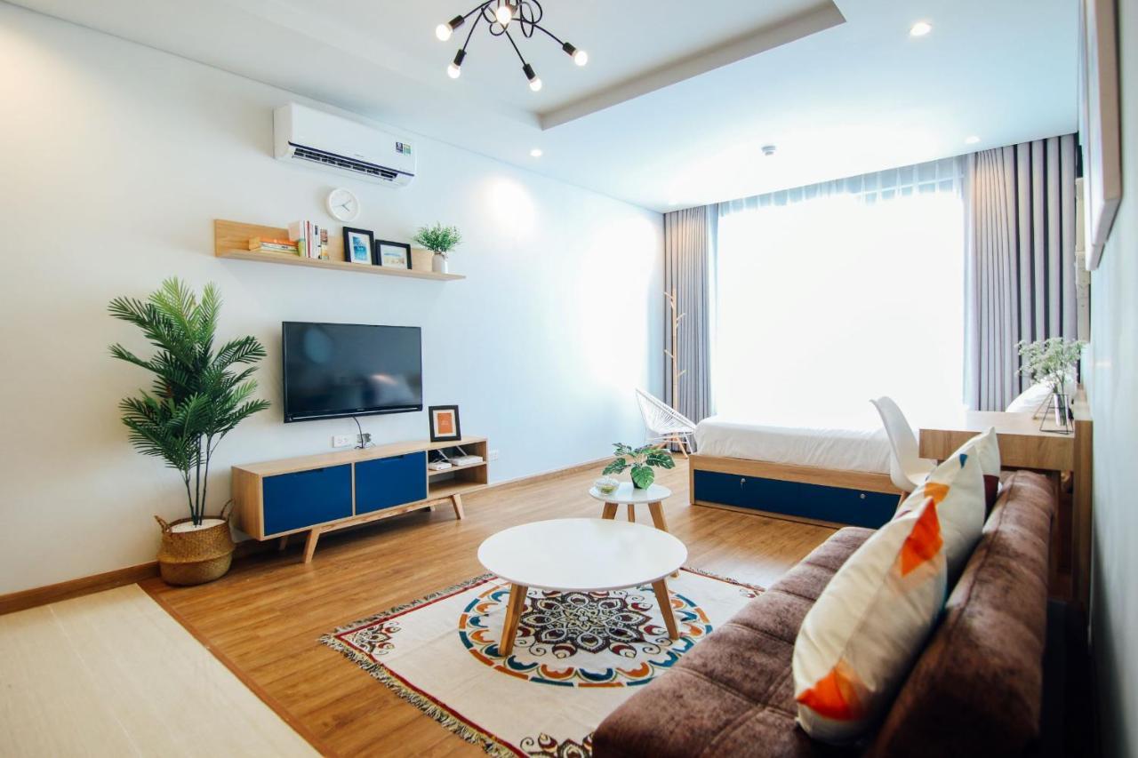 May House Green Bay Garden Ha Long - Near Marina Beach ภายนอก รูปภาพ