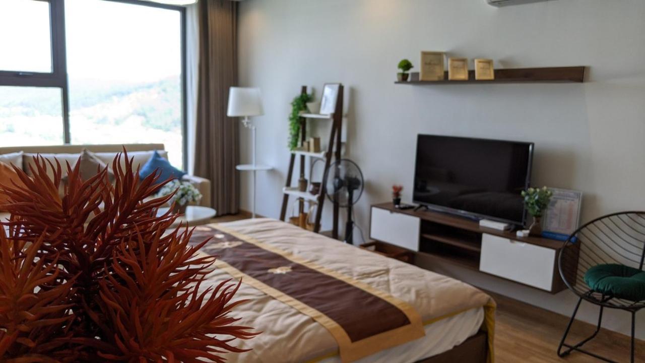 May House Green Bay Garden Ha Long - Near Marina Beach ภายนอก รูปภาพ