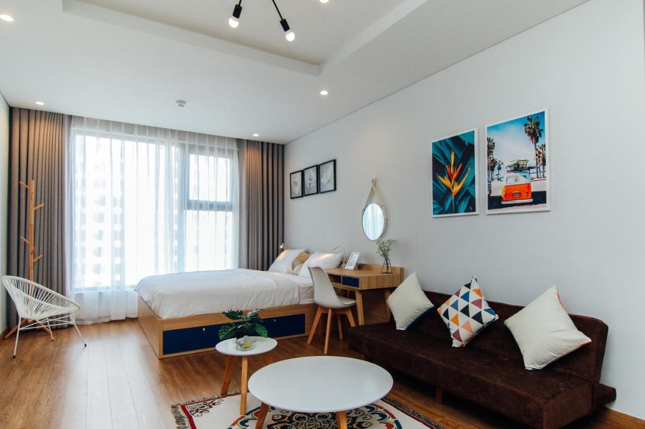 May House Green Bay Garden Ha Long - Near Marina Beach ภายนอก รูปภาพ