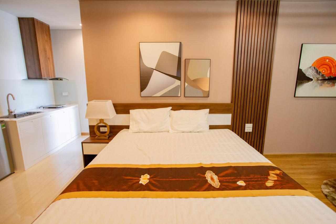 May House Green Bay Garden Ha Long - Near Marina Beach ภายนอก รูปภาพ