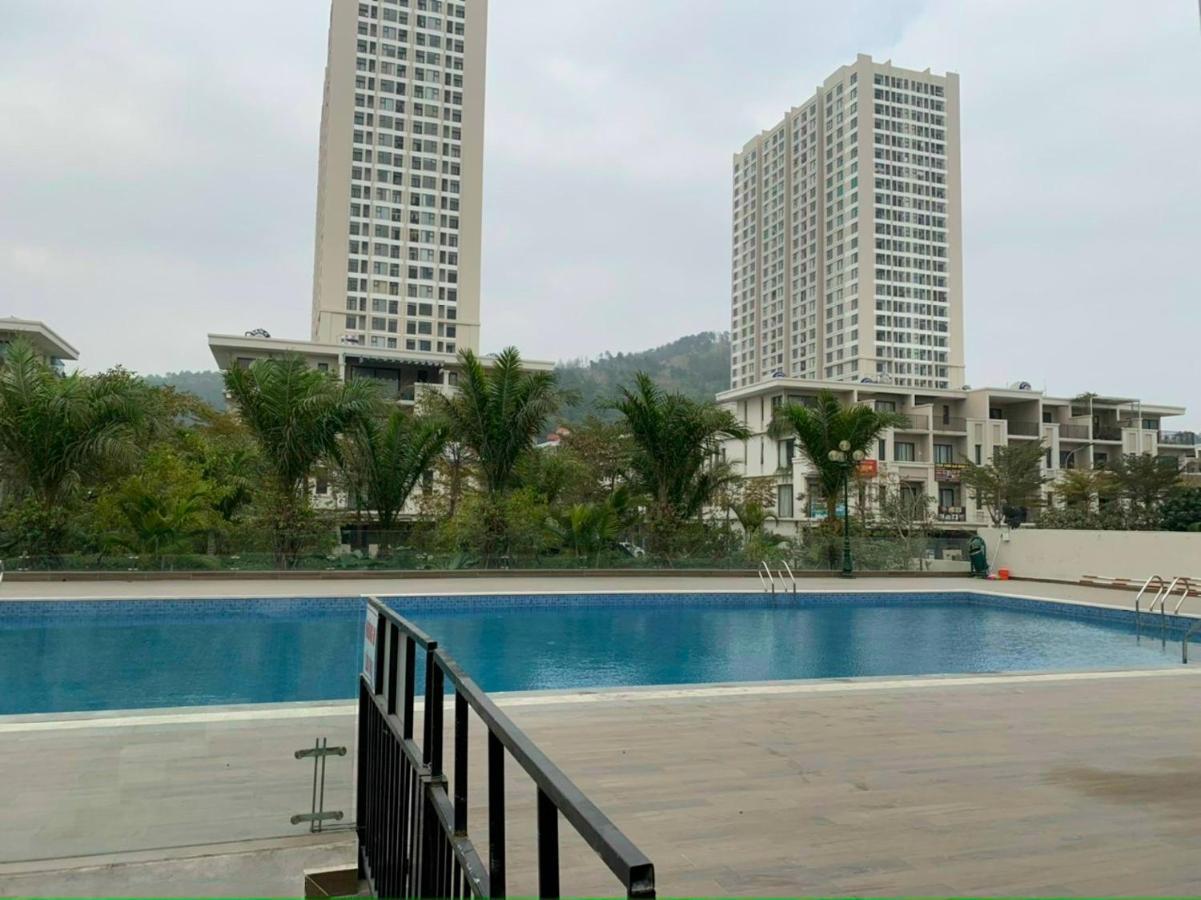 May House Green Bay Garden Ha Long - Near Marina Beach ภายนอก รูปภาพ