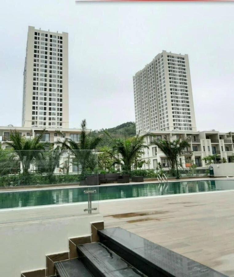 May House Green Bay Garden Ha Long - Near Marina Beach ภายนอก รูปภาพ