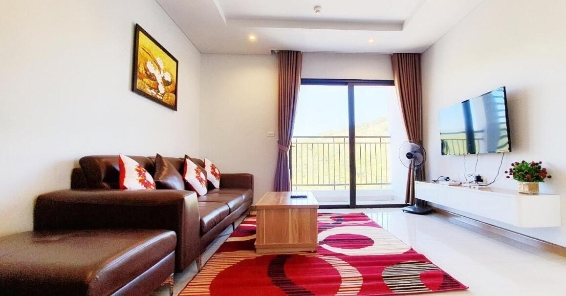 May House Green Bay Garden Ha Long - Near Marina Beach ภายนอก รูปภาพ