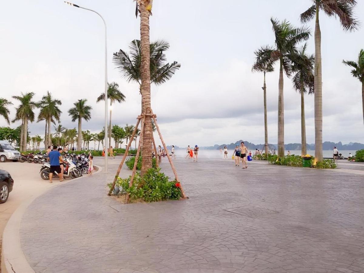 May House Green Bay Garden Ha Long - Near Marina Beach ภายนอก รูปภาพ