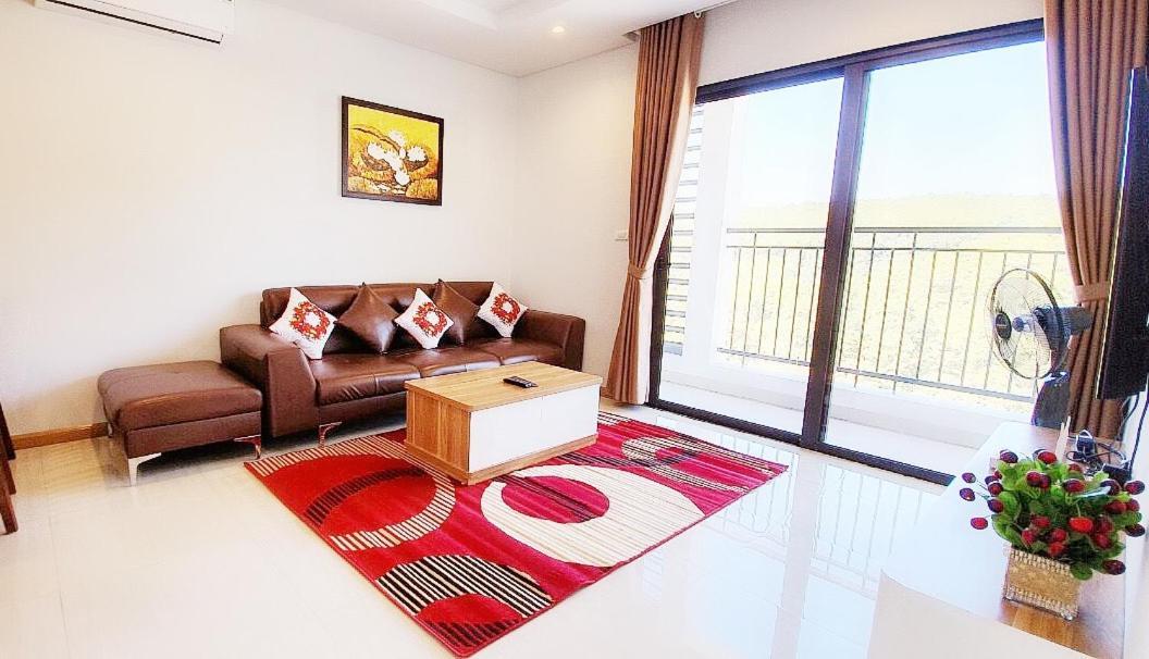 May House Green Bay Garden Ha Long - Near Marina Beach ภายนอก รูปภาพ