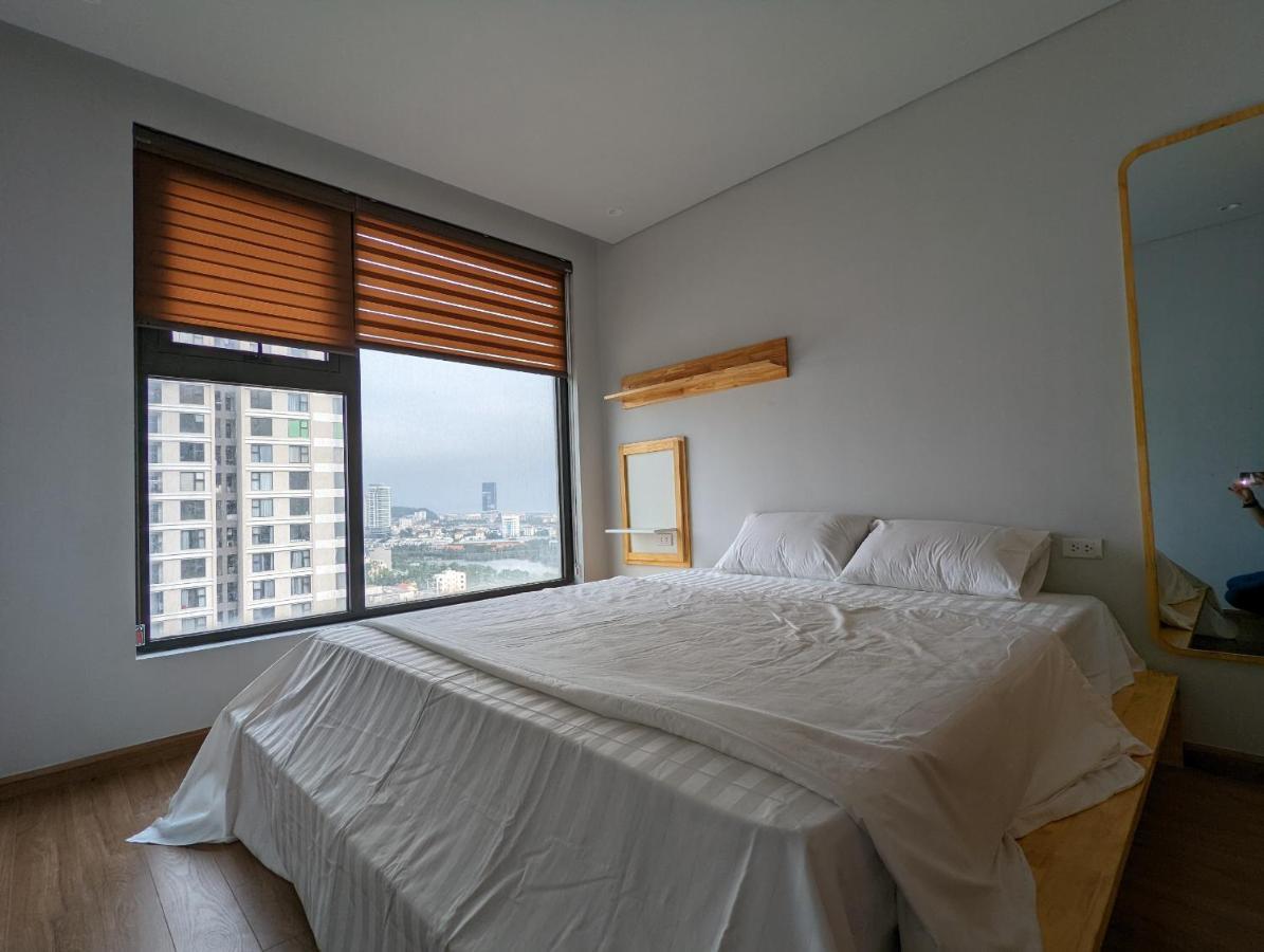 May House Green Bay Garden Ha Long - Near Marina Beach ภายนอก รูปภาพ