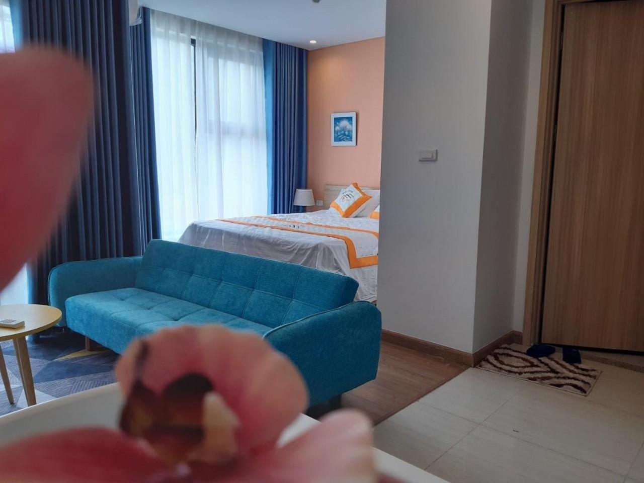 May House Green Bay Garden Ha Long - Near Marina Beach ภายนอก รูปภาพ