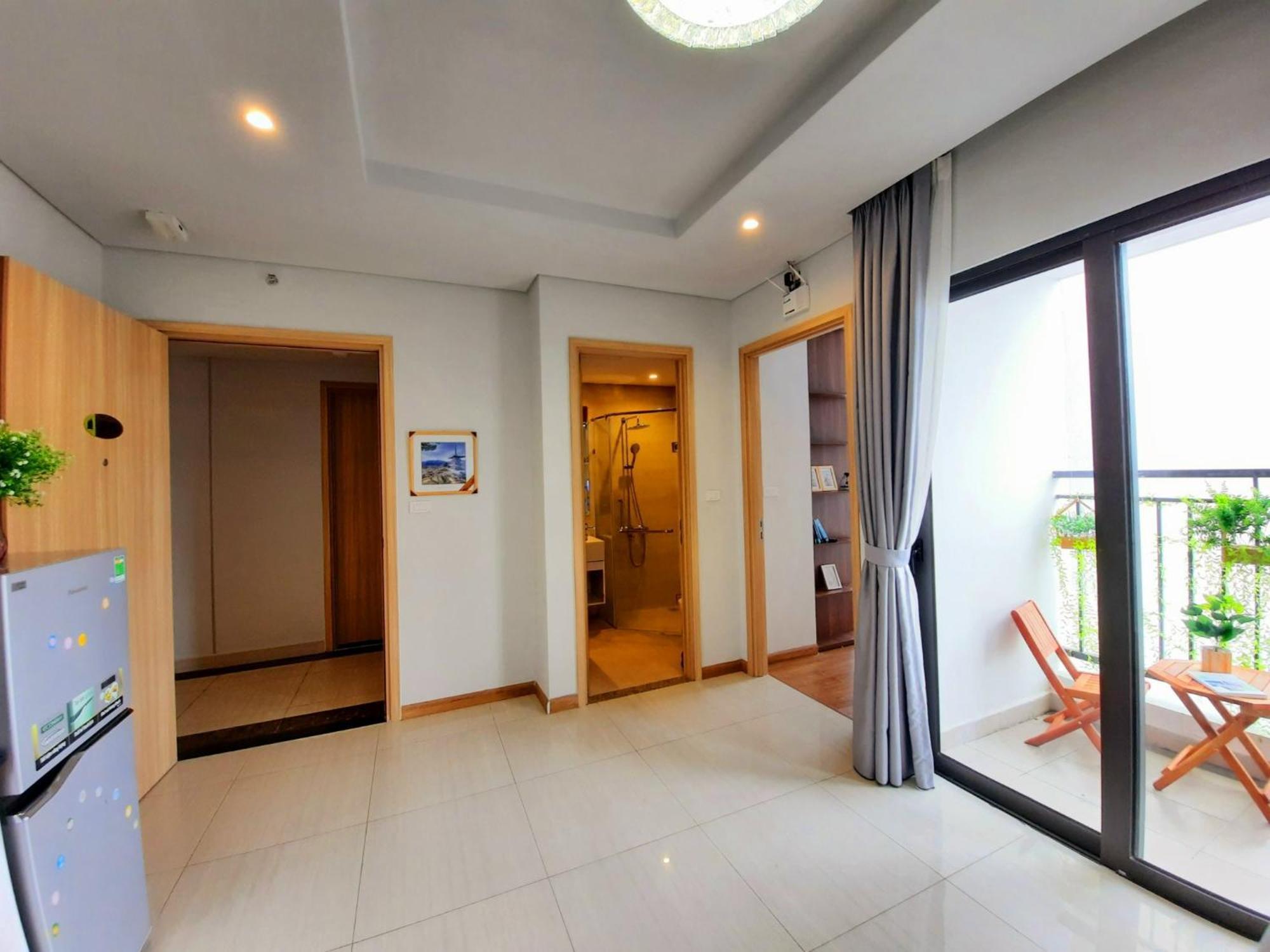 May House Green Bay Garden Ha Long - Near Marina Beach ภายนอก รูปภาพ