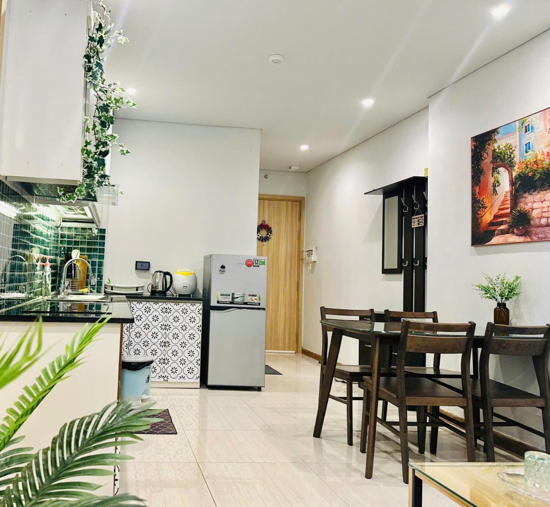 May House Green Bay Garden Ha Long - Near Marina Beach ภายนอก รูปภาพ